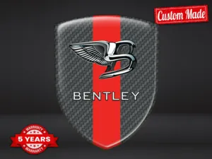Bentley Stickers Voiture Sympas Résistants Pro Qualité